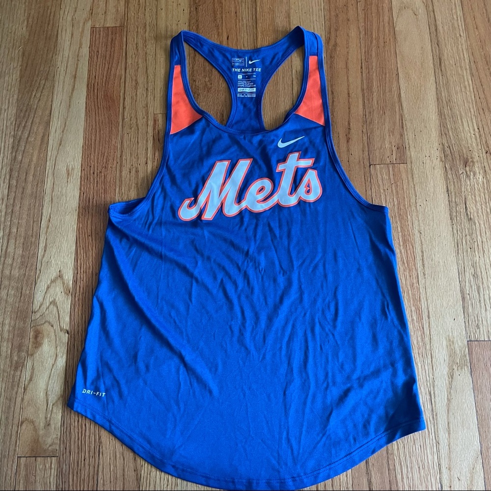 Like new Nike Mets Racerback tank
